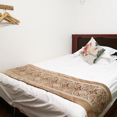 Hutong Impressions Beijing Guesthouse ภายนอก รูปภาพ