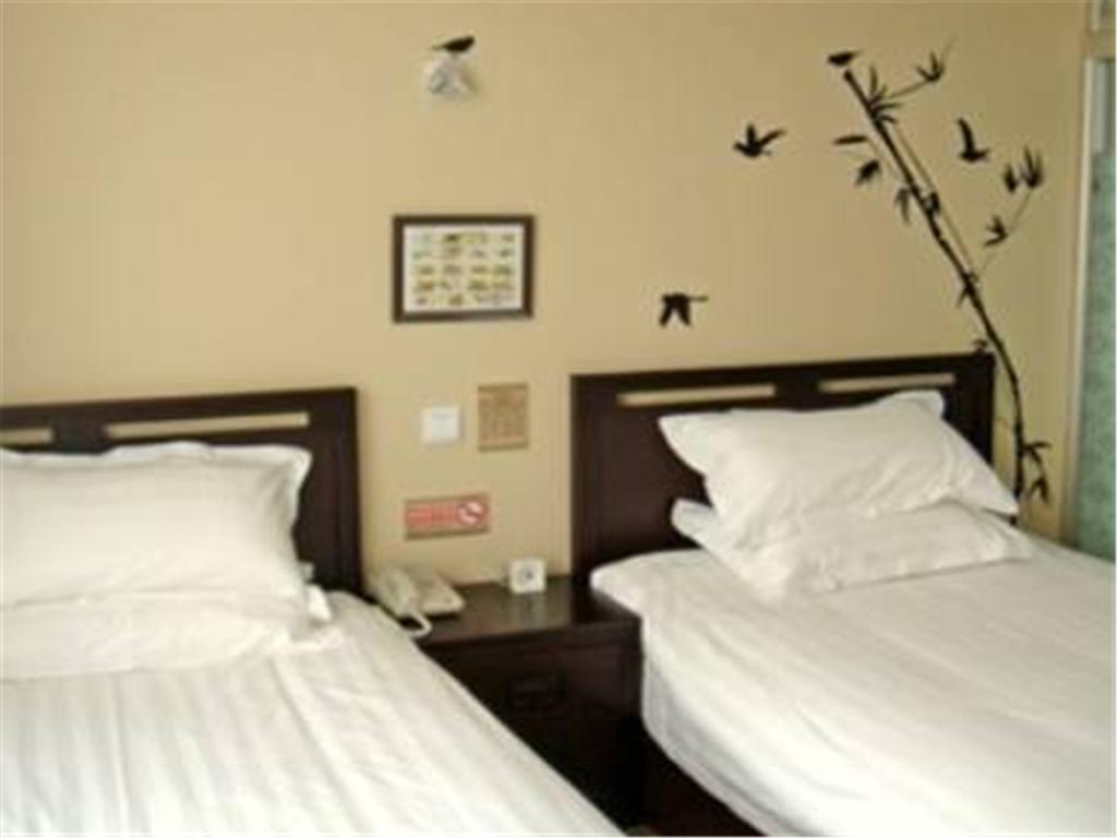 Hutong Impressions Beijing Guesthouse ภายนอก รูปภาพ