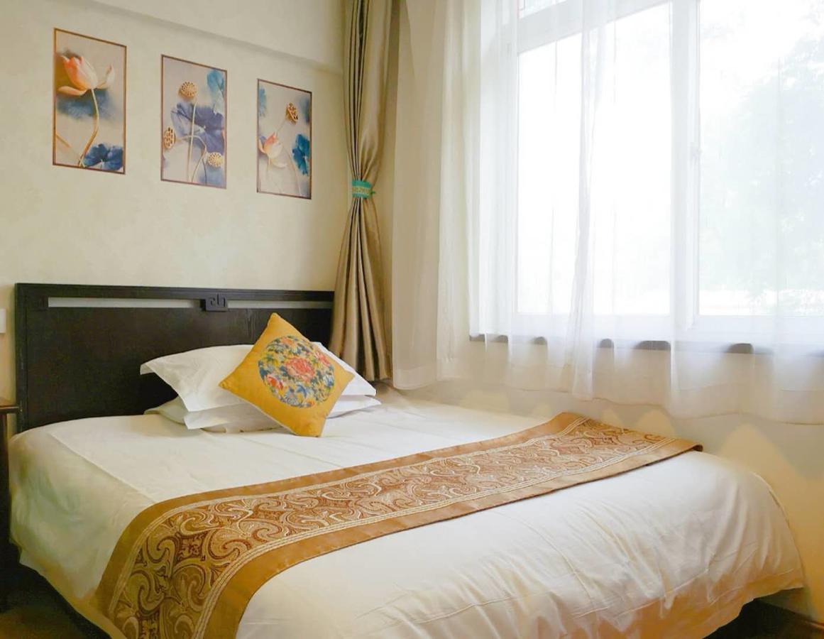 Hutong Impressions Beijing Guesthouse ภายนอก รูปภาพ