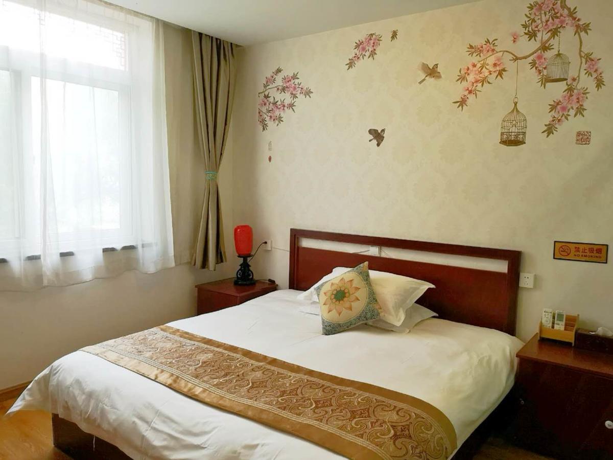 Hutong Impressions Beijing Guesthouse ภายนอก รูปภาพ