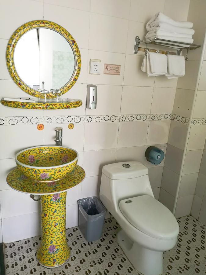 Hutong Impressions Beijing Guesthouse ภายนอก รูปภาพ