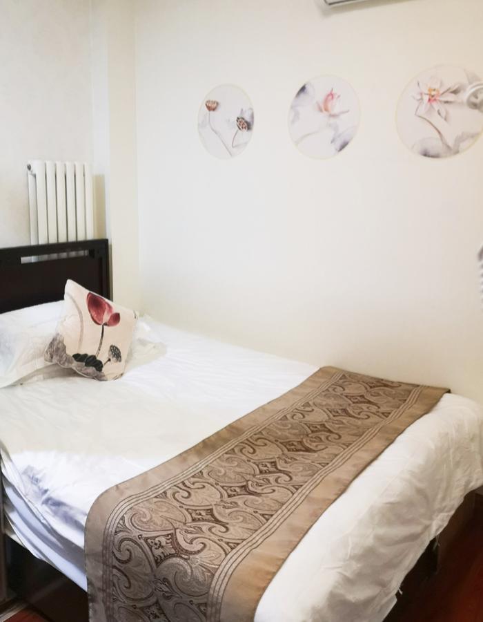 Hutong Impressions Beijing Guesthouse ภายนอก รูปภาพ