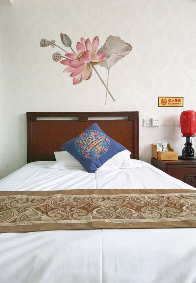Hutong Impressions Beijing Guesthouse ภายนอก รูปภาพ