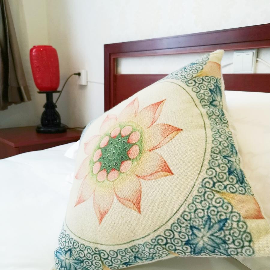 Hutong Impressions Beijing Guesthouse ภายนอก รูปภาพ