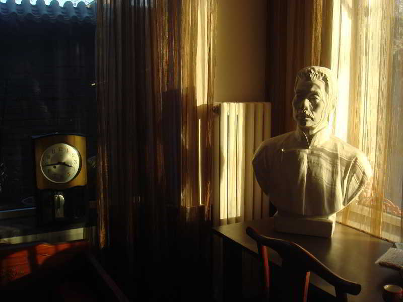 Hutong Impressions Beijing Guesthouse ภายนอก รูปภาพ