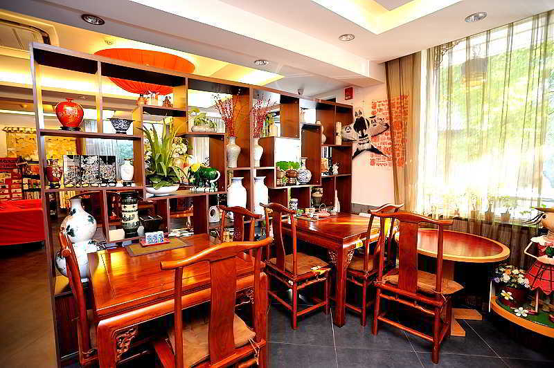 Hutong Impressions Beijing Guesthouse ภายนอก รูปภาพ